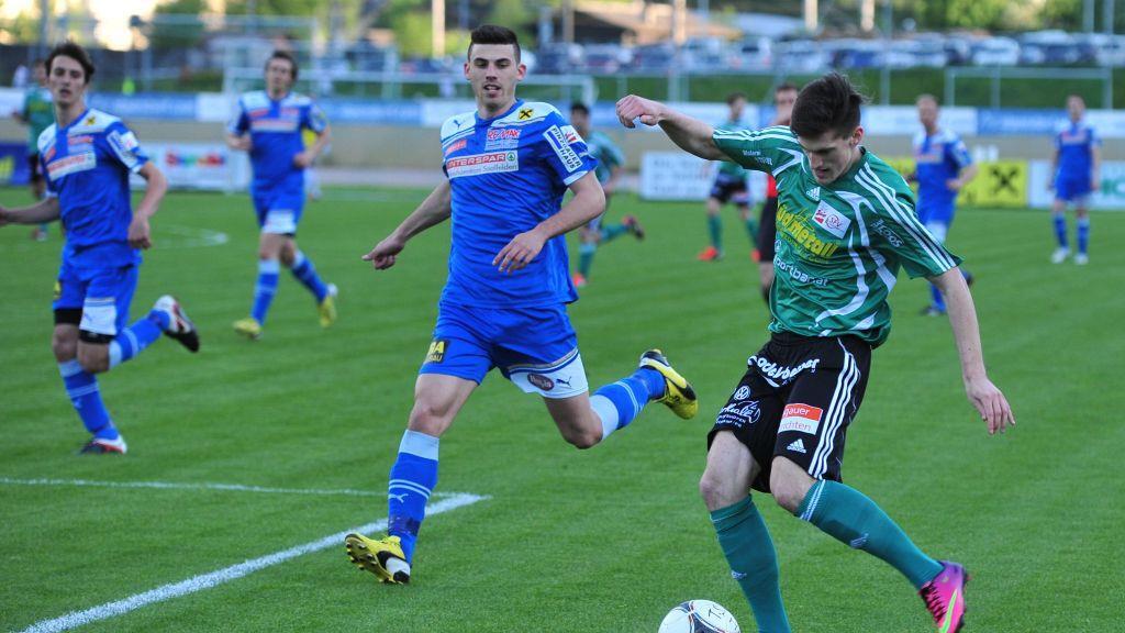St. Johann vs. Pinzgau Saalfelden