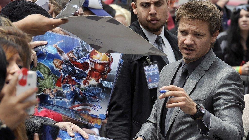 Hollywood-Stern für Scarlett Johansson