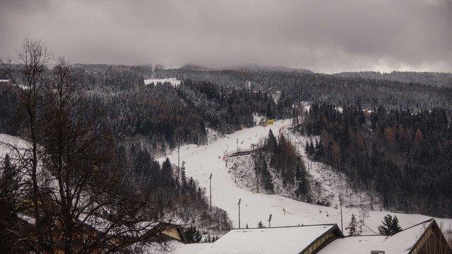 Schladming am Samstag