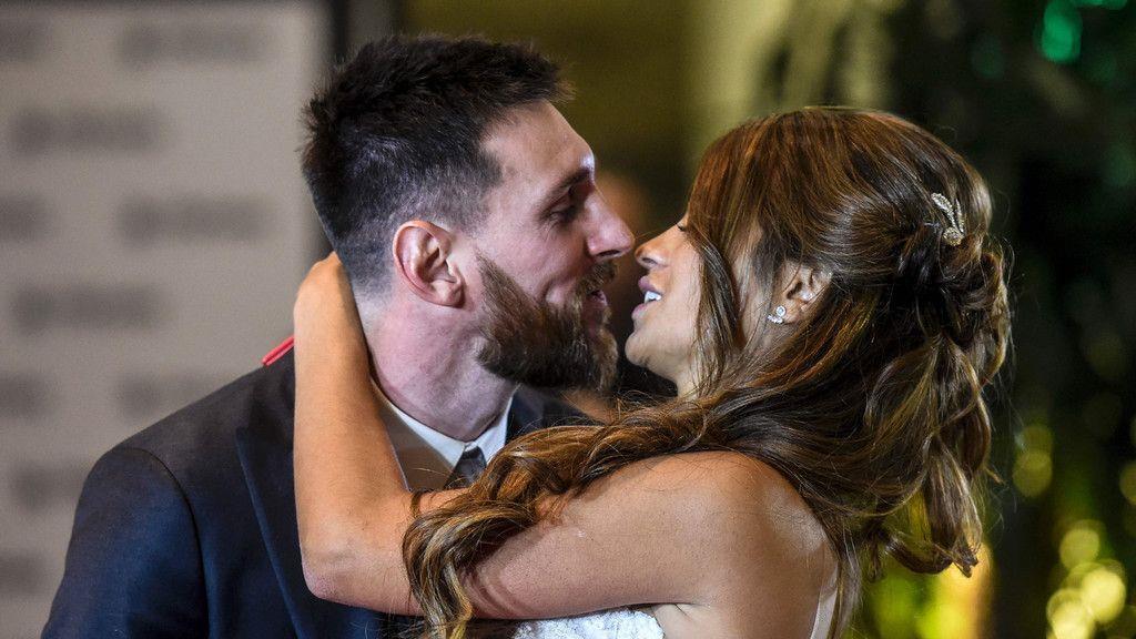 Lionel Messi sagt "Ja"