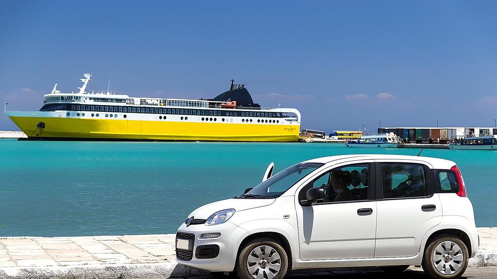 Mietwagen, Autoverleih, Urlaub, Autoreise, SB