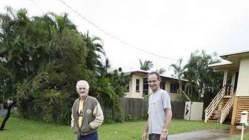 Tornados in Australien