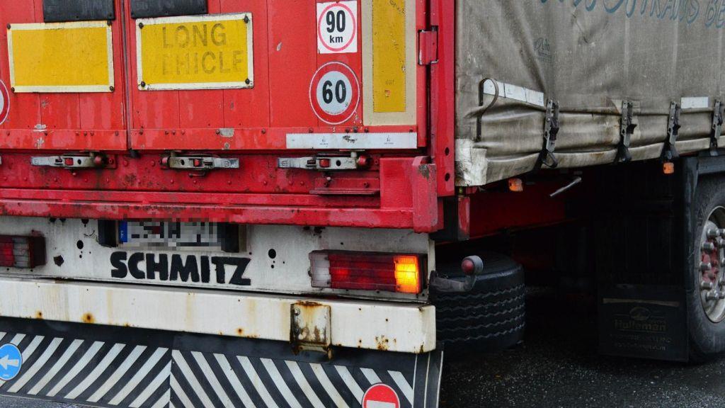 Unfall in der Vogelweiderstraße