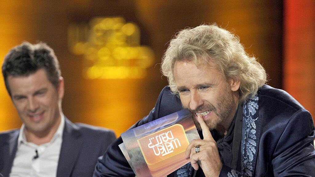 ZDF plant Sendungen im Herbst - Finale im Dezember.