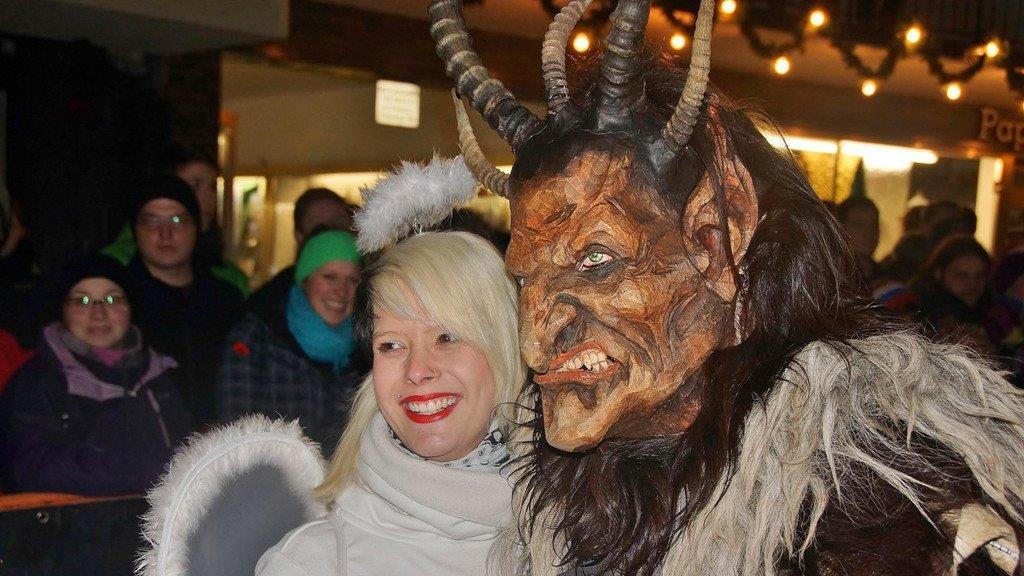 Altmünster Krampusse