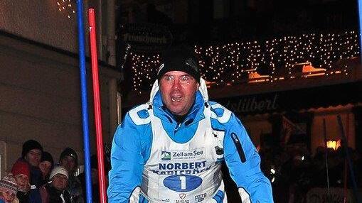 Night Race in Zell am See