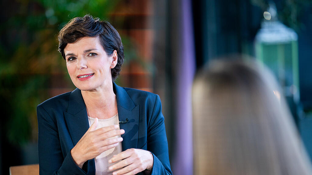 Rendi-Wagner, Simone Stribl, SP\u00d6, Sommergespr\u00e4ch