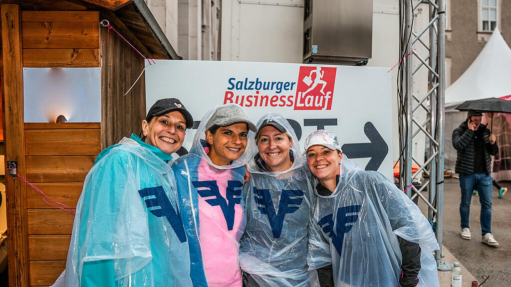 Der Salzburger Businesslauf