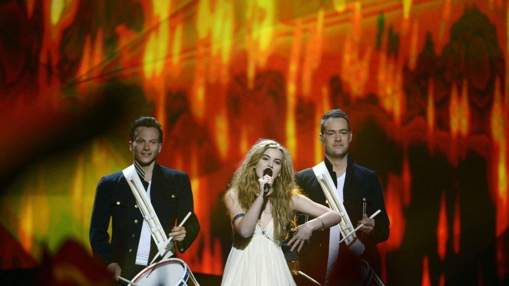 Eurovision Song Contest 2013: Natália Kelly nicht im Finale