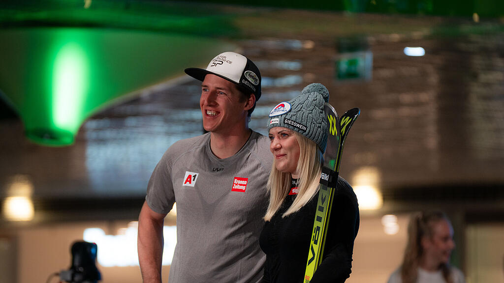 Modenschau Ski Austria Stars ||