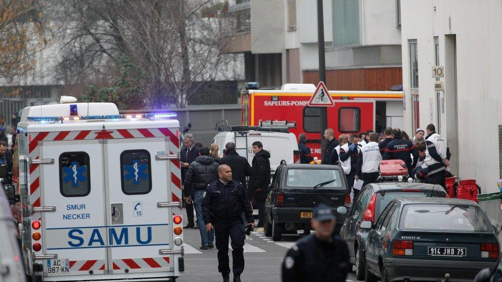 Blutiger Terroranschlag in Paris