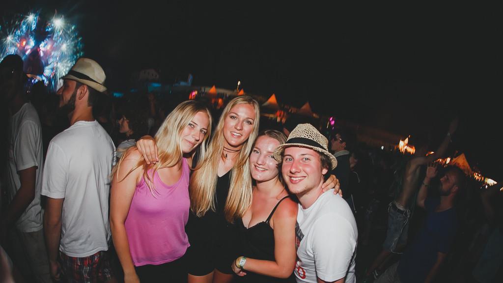 Electric Love Festival 2017, Tag 3, II