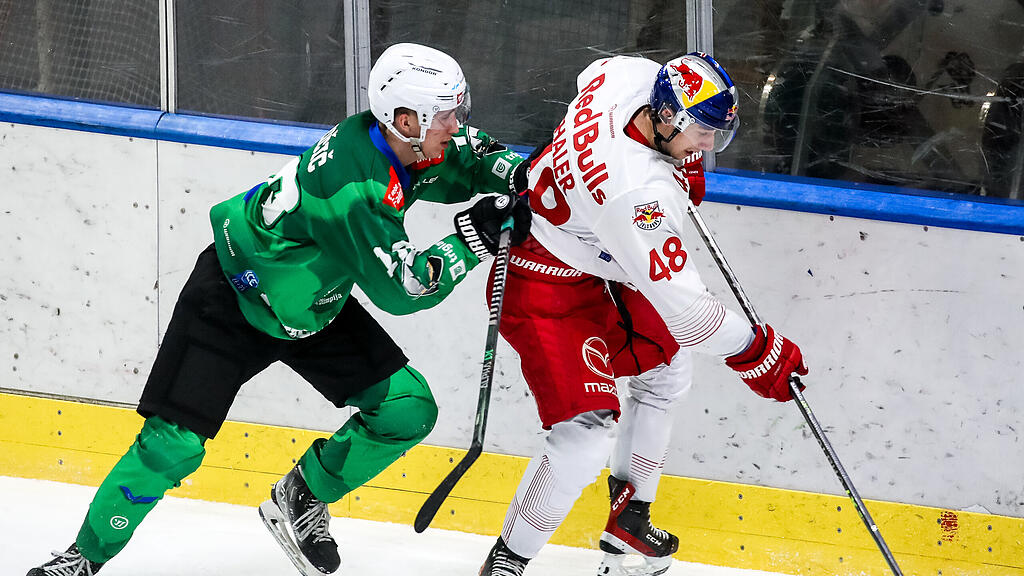 EC Red Bull Salzburg vs. HK SŽ Olimpija