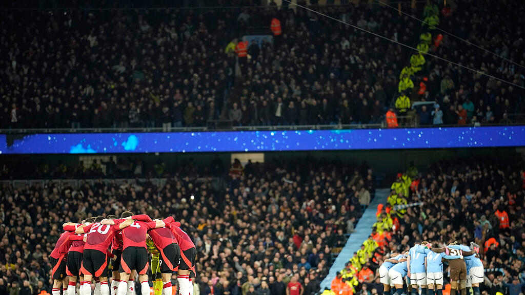 Manchester Derby