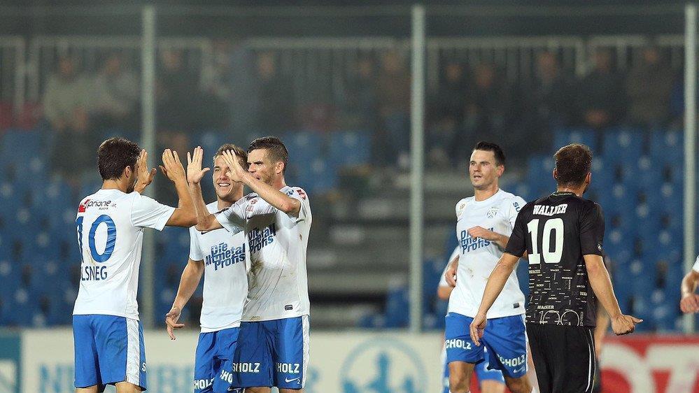 SV Grödig - Innsbruck