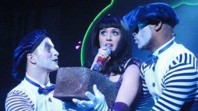 Leserreporter: Katy Perry Wiener Stadthalle 2011