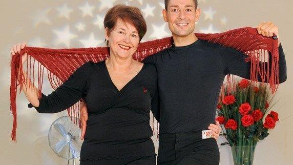 Staffel 8: Probenbeginn bei den Dancing Stars