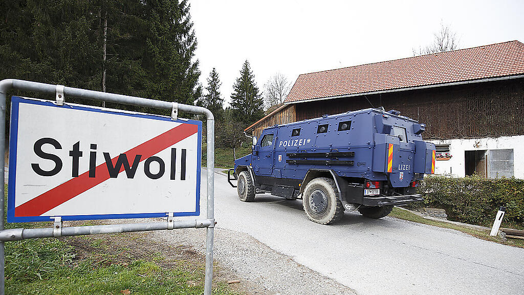 Der Steirer steht auf der Liste der "Europe's Most Wanted Fugitives"