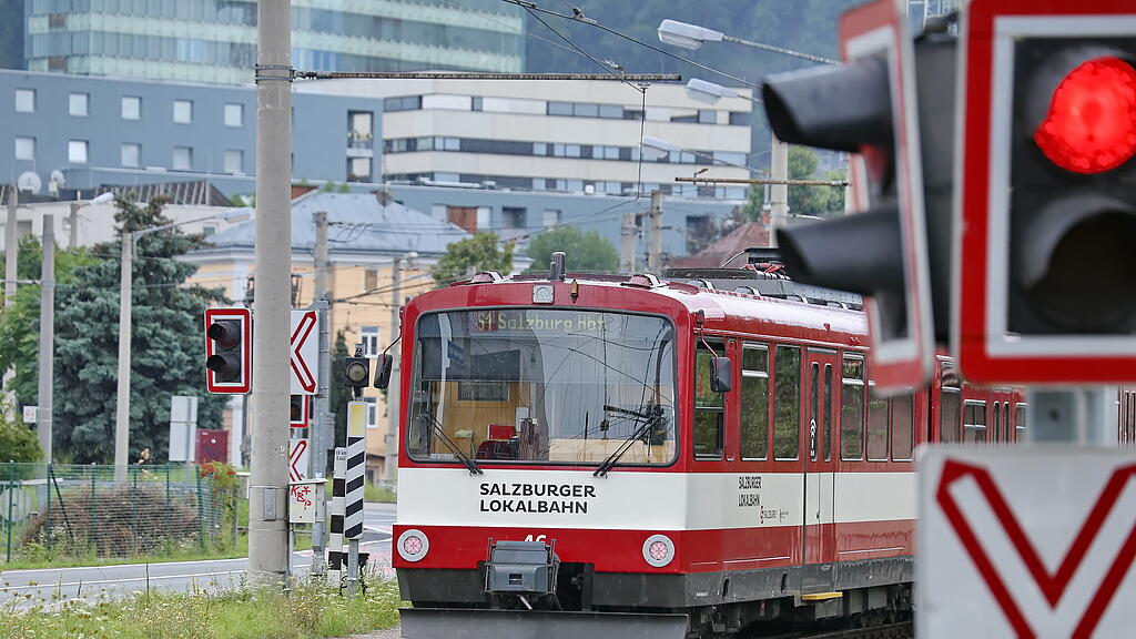 Umbau Bahnhof Itzling