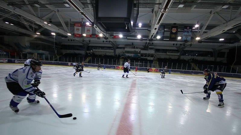 EC Oilers - Kufstein