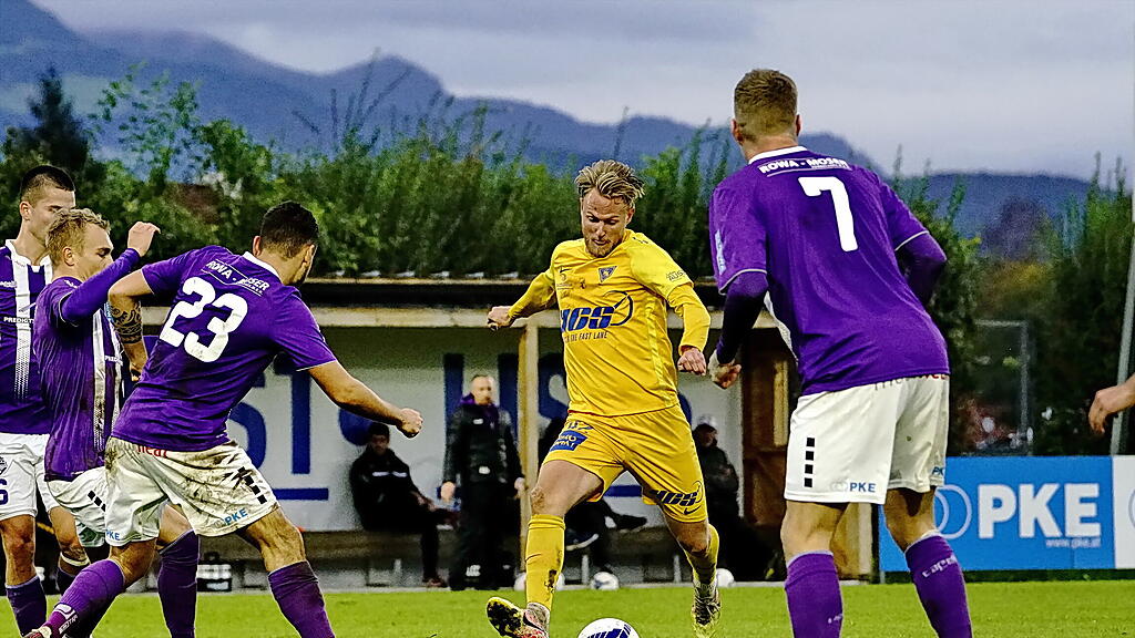 Austria Salzburg, SAK, Regionalliga