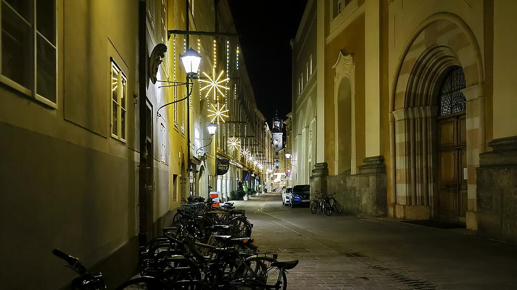 Altstadt Lockdown