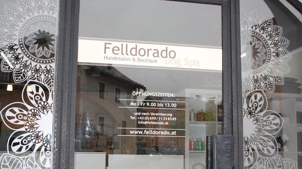 Die Hundefriseurin und ihr "Felldorado"