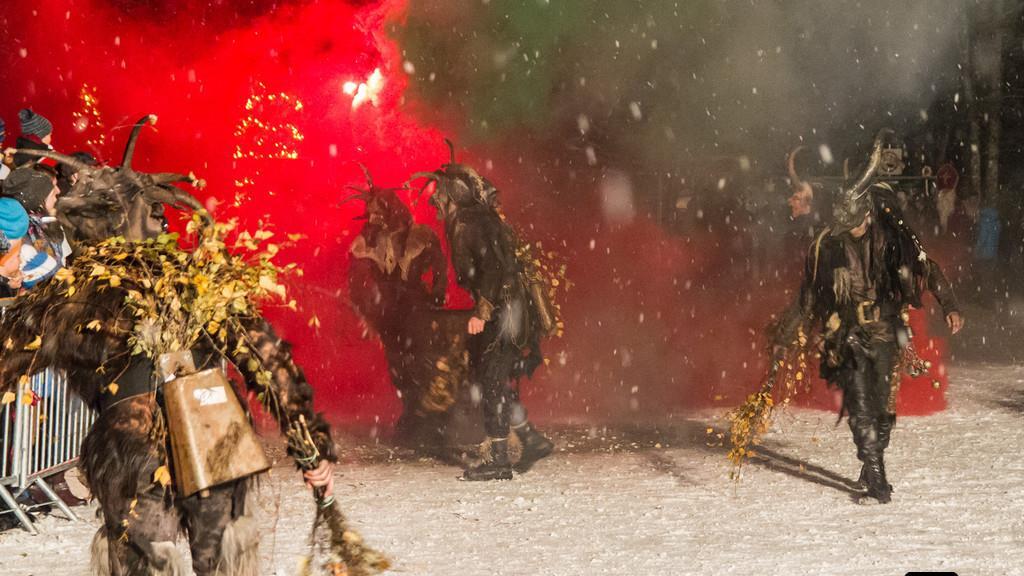 Krampuslauf Wagrain I