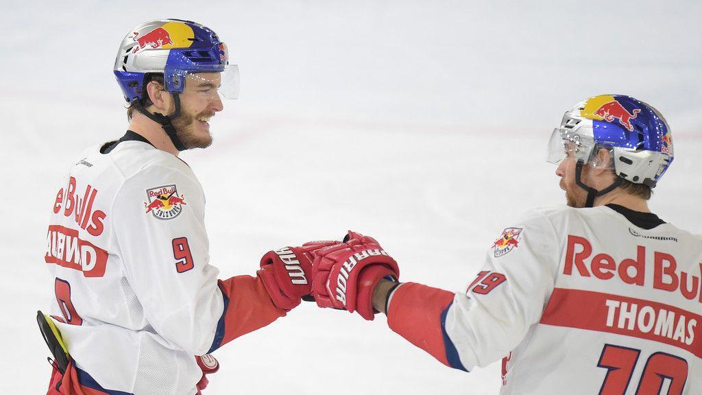 HC TWK Innsbruck - EC Red Bull Salzburg