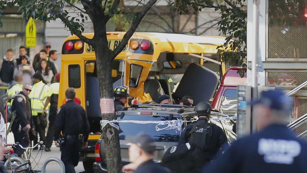 Bilder aus New York