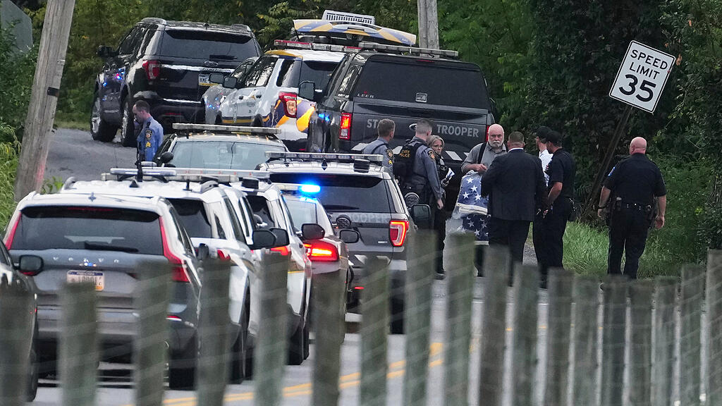 Polizisten in Pennsylvania erschossen