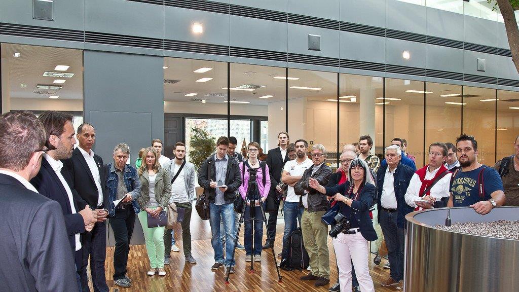 Red Bull Akademie in Liefering