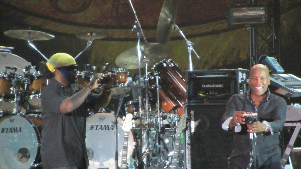 TOTO live in der Arena Wien (22.08.12)