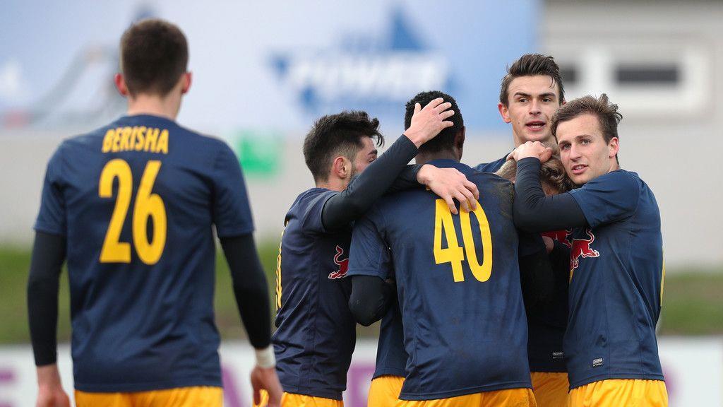 FAC - FC Liefering