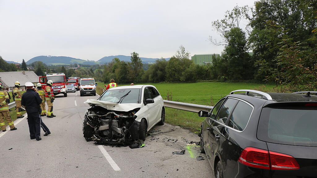 Unfall L220