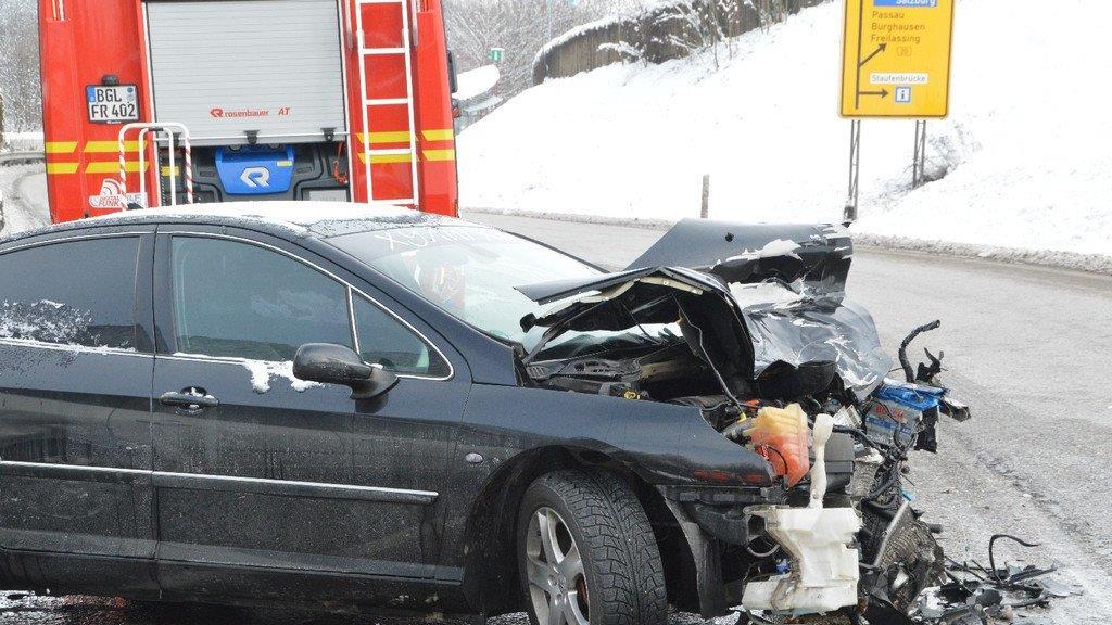 B20: Großaufgebot an Einsatzkräften