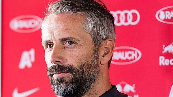 Trainer Rose will den Aufstieg um jeden Preis