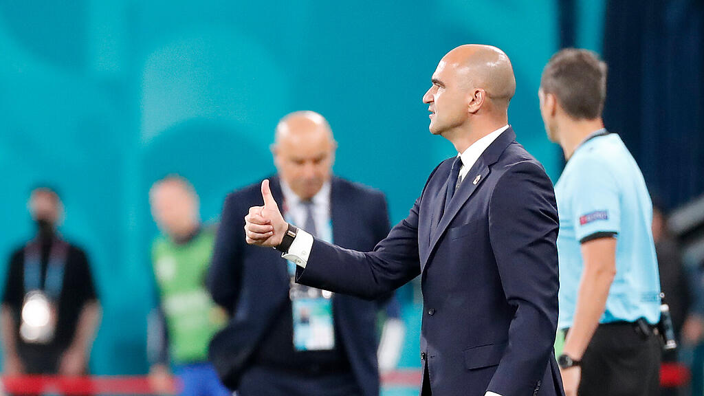 Russland - Belgien