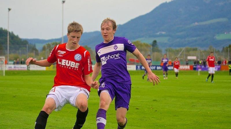 FC Anif - Austria Salzburg