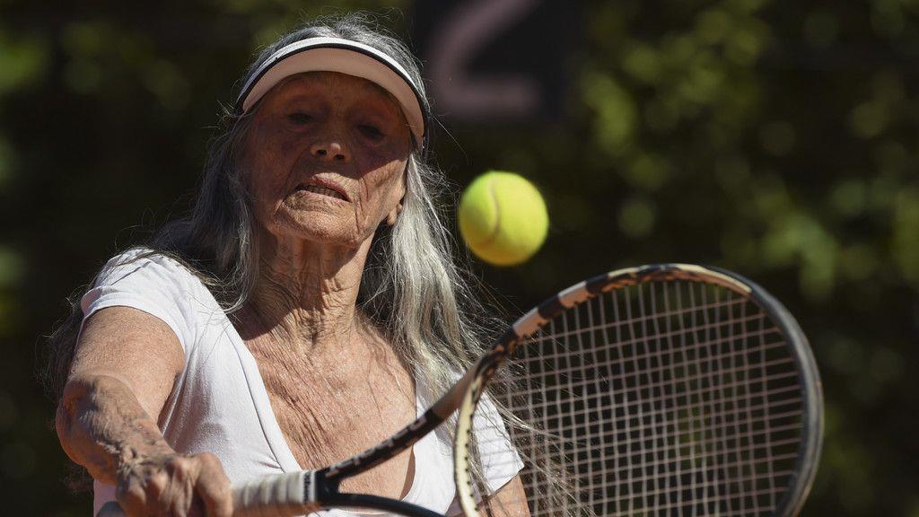 Ana Obarrio: Tennisstar