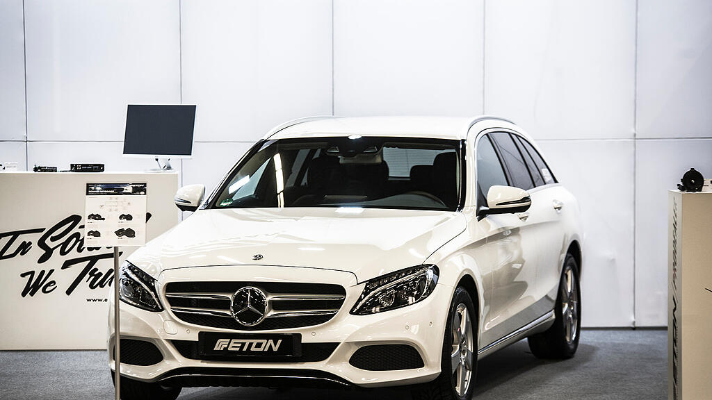 Auto Messe I