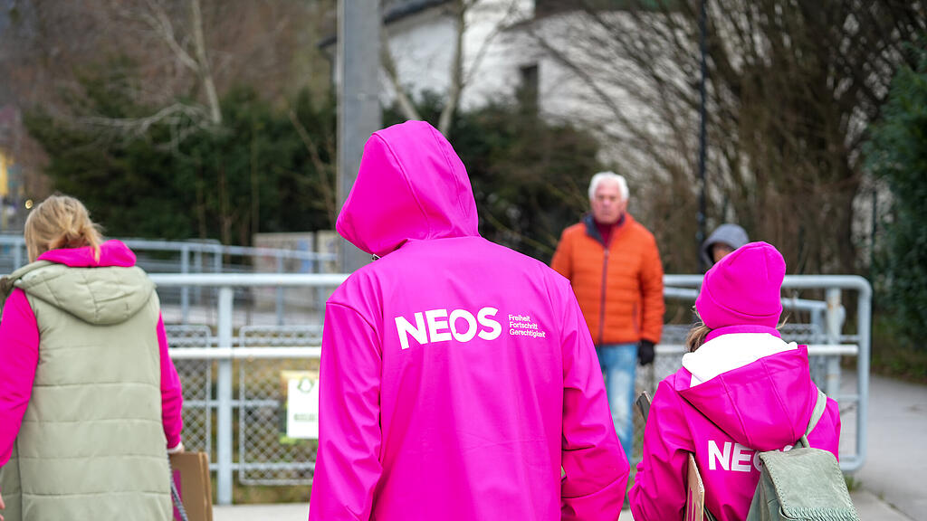 Neos-Abschluss