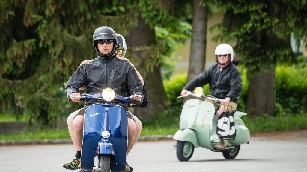 11. Rollerweihe in Obertrum