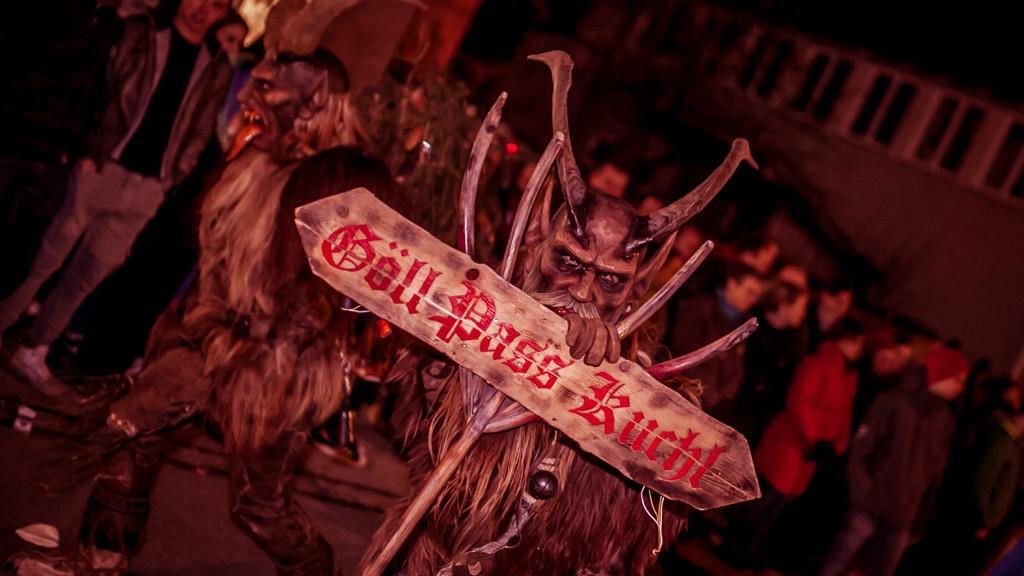 Krampuslauf Henndorf, I
