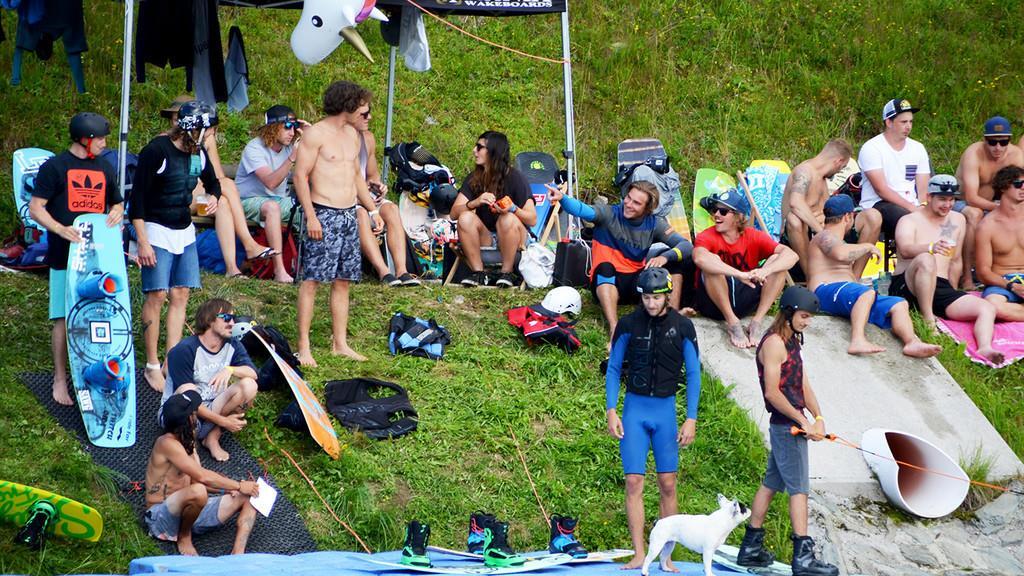 Lake of Charity Saalbach-Hinterglemm  I