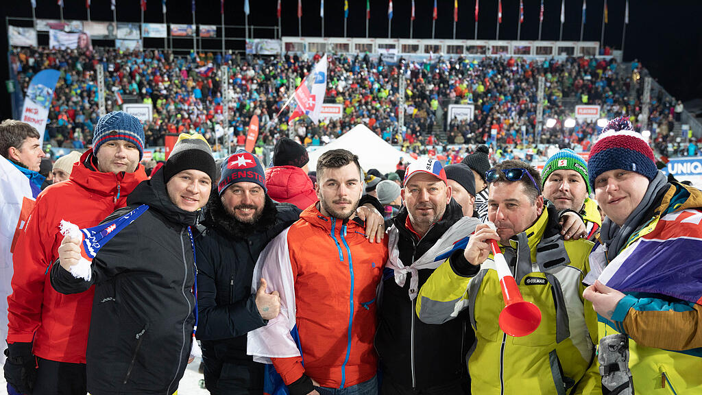 Nachtslalom Flachau