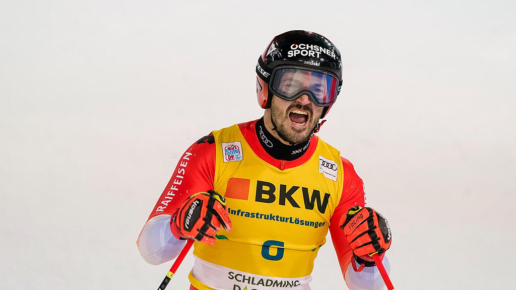 Slideshow Schladming Nacht RTL