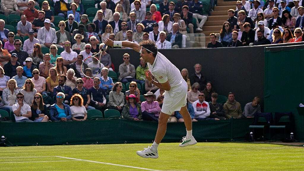 Dominic Thiem, Stefanos Tsitsipas