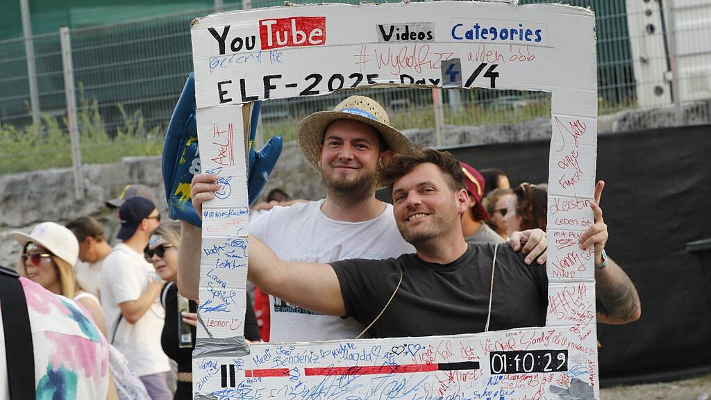 ELF25 - Samstag VIII