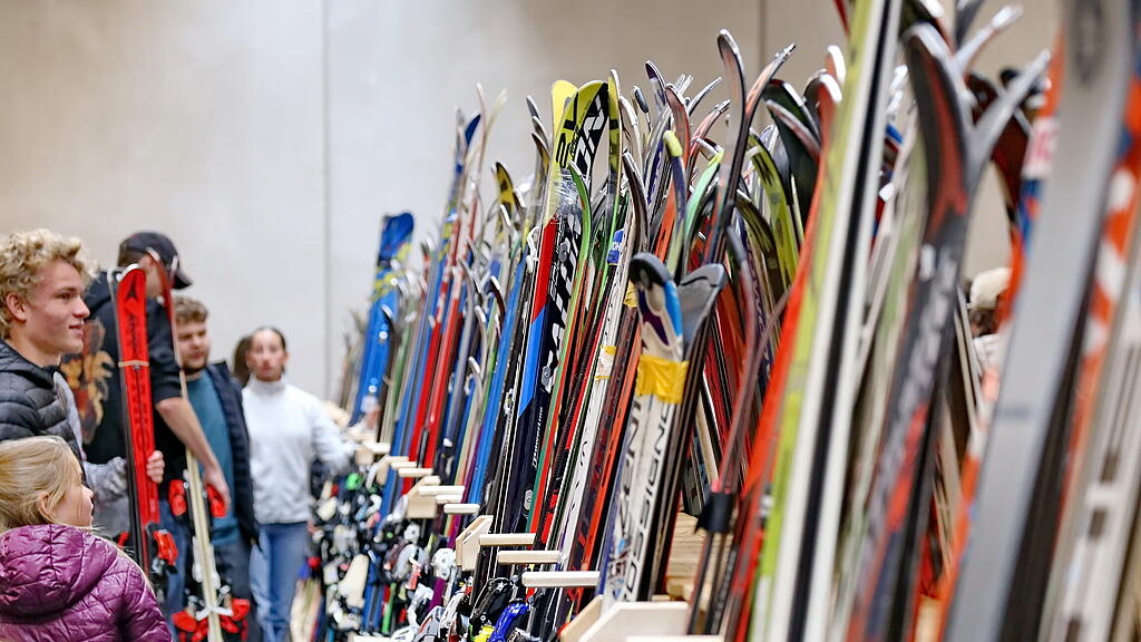 Wintertauschbörse der AK Salzburg II